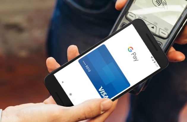 Visa Karteninhaber der Commerzbank und comdirect können ab sofort Google Pay nutzen.
